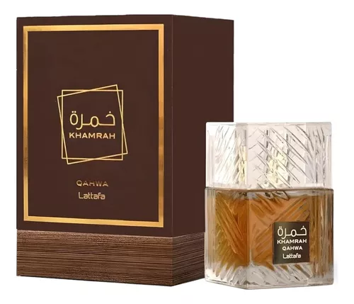 Lattafa Khamrah Qahwa